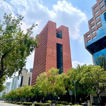 Reforma 27 Luxury Apartments Mexico Extérieur photo