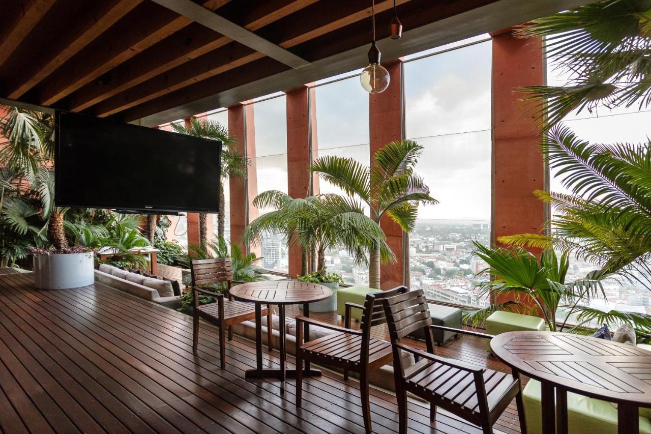 Reforma 27 Luxury Apartments Mexico Extérieur photo
