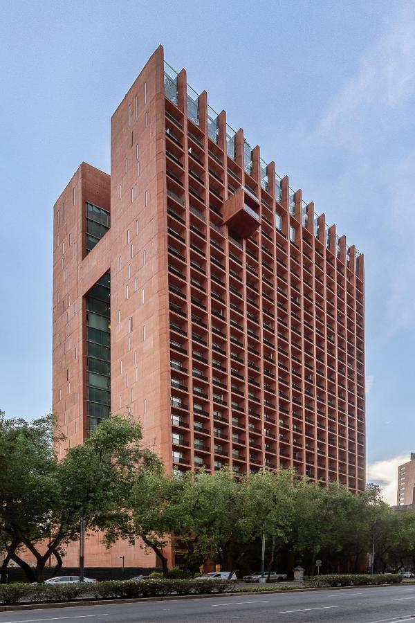Reforma 27 Luxury Apartments Mexico Extérieur photo