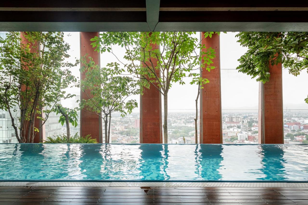 Reforma 27 Luxury Apartments Mexico Extérieur photo