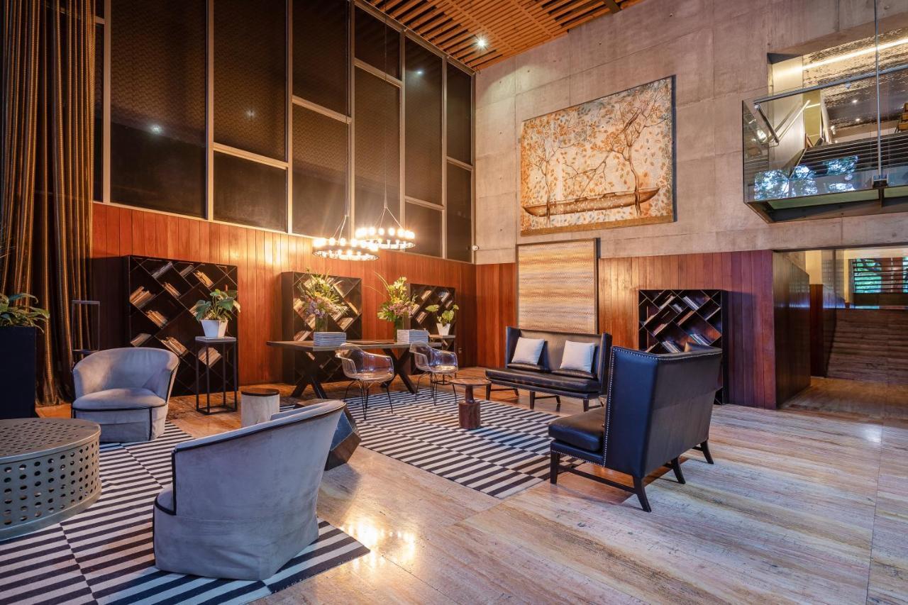 Reforma 27 Luxury Apartments Mexico Extérieur photo