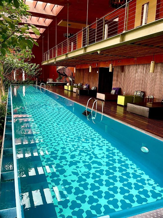 Reforma 27 Luxury Apartments Mexico Extérieur photo
