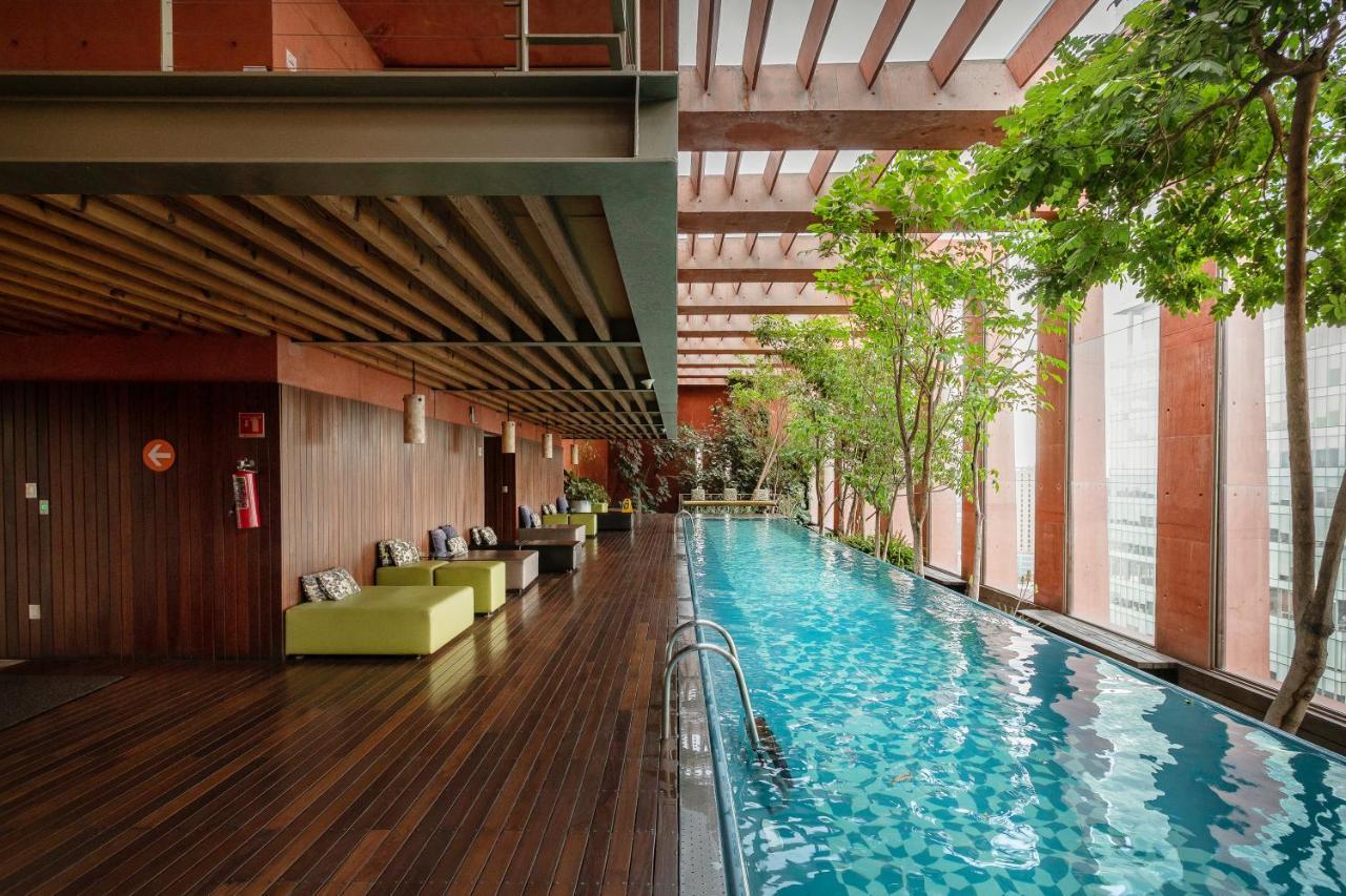 Reforma 27 Luxury Apartments Mexico Extérieur photo