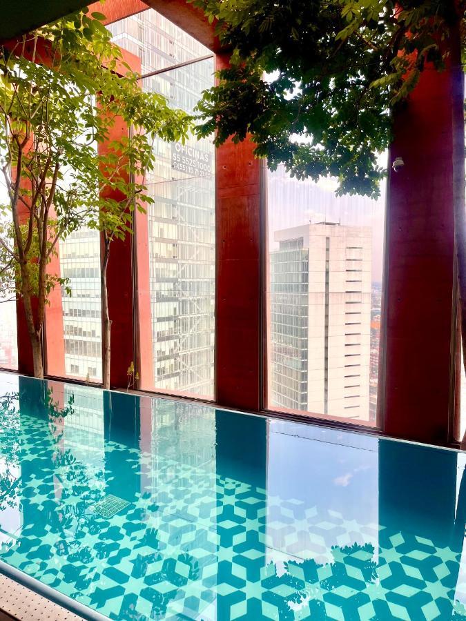 Reforma 27 Luxury Apartments Mexico Extérieur photo